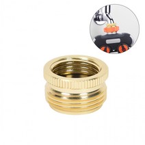 수도 니플 20A 호스연결탭 수도꼭지 연걸 커넥터 어댑터 부품, 수도니플20A