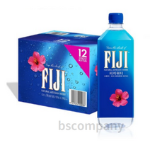 피지워터 생수, 1L, 36개