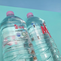 물마루 천연 미네랄 워터 