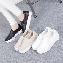 3.5cm 통굽 심플 슬립온 CNK소니아