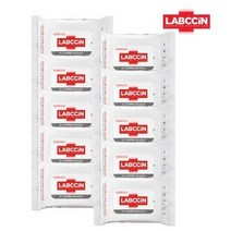 랩신 v3 손소독 티슈, 20매, 10개