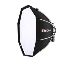포토부스 포토박스 소프트박스 Tripo-최신 KX 65CM 소프트 박스 팔각형 우산 라이트 박스 고독스 AD200 V1 스피드 플래시 라이트 사진 스튜디오 액세서리, without grid