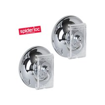 스파이더락 클립형 흡착판 교체용 2p, 2세트
