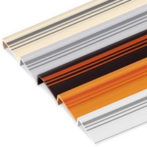 PVC 고무논슬립 4자(길이1.2M), 5.백색 4자(1.2m), 1개