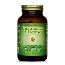 HealthForce SuperFoods 헬스포스 수퍼푸드 클로렐라 만나 400탭스, 1개