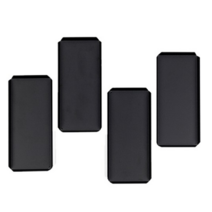 알파 멀티트레이 4p 세트, 3세트, 검정