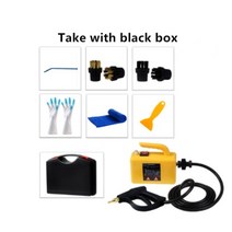 스팀해빙기 배관해빙기 수도녹이기 110V/220V 스팀, 01 with box_02 220V