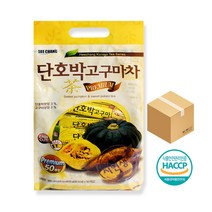 희창 단호박고구마차, 400포, 18g