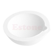 전기용광로 소형 용해로 도가니 도구 금 앰프용 150g 고온 석영 실리카 용해 도가니, 없음