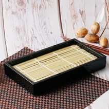 한일칠기 모밀판 세트 620