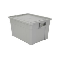 자이언트 리빙박스 120L 1P, 그레이