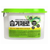 습기제로 제습제 본품, 275g, 162개