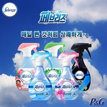 페브리즈 일반형 370ml 섬유 탈취제 향수 냄새제거 곰팡이 옷장, 02_은은한향, 본상품선택