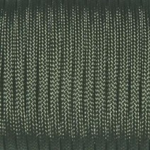 파라코드 YOUGLE-550 낙하산 코드 랜야드 텐트 로프 가이라인 밀 스펙 타입 III 7 스트랜드 50FT 100FT 하이킹 캠핑 215 색상, 25.Army Green 10 - 100FT
