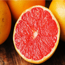 고당도 레드 자몽 다크레드 새콤 달콤 쌉싸름 신선한 생과 자몽청 에이드 주스 착즙 만들기 홈 카페, 자몽 3.2kg/특대과/8과/400g