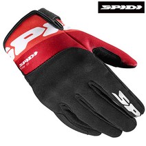 [스피디] B110 플래시-KP 숏 글러브 블랙/레드, BLACK/RED