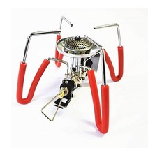 automax 실리콘 내열호스 레귤레이터 스토브 실리콘 호스, 레드