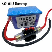 패러드 캐패시터 2.7v 500f 6 개/1 개 슈퍼 커패시터 자동차 용량, 01 GDCPH