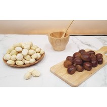 노루골 부여밤 깐밤 중1kg, 1개