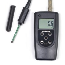 가우스미터 GS-100D 가우스메타 DC 자력측정기 자력계 GS100D 자석봉 일반자석용