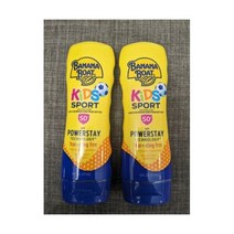 선크림 바나나보트 키즈 스포츠 자외선 차단 로션 SPF 50+ (6oz/177ml) 신제품