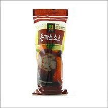 콩까스소스(돈까스소스) 300g, 1