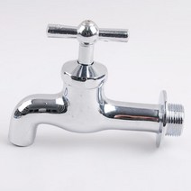 드림철물 수도부속 가로꼭지 20mm