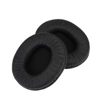 이어폰 소니 MDR7506SONY7506 폐쇄함 전업 녹음 기술자다 HIFI 진실을지키다 4623460419, 전용 이어패드 [가죽]1쌍 (:2개)