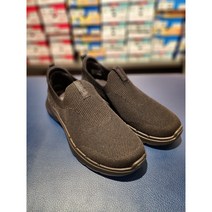 스케쳐스 *신상* **정품**구두대용 추천!! **판매자추천**고워크6 *5단위* 신고 벗기 편해요~~발 볼 편한 남성용 워킹화 근무화 작업화 서비스업 효도화 기능성운동화