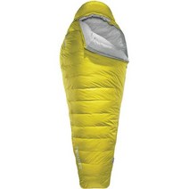 Therm-a-Rest 파섹 32 침낭, Yellow, Long