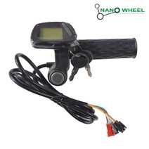 나노휠 MB-X3 계기판 48V G AA-480G0-372 킥보드기타용품, 단품