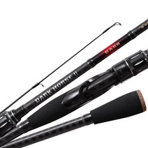 NS 다크호스2 배스 배스낚시대, C752XH