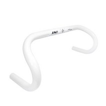 우노 HB-CM21 로드용 드롭바 자전거 핸들 블랙