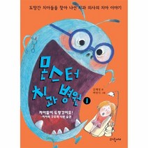몬스터 치과 병원 1, 상품명