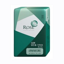 로즈 라운드고급형 소변용패드 200매 - 성인용기저귀, 1개, 1개