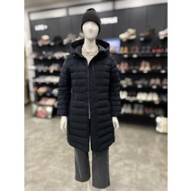 케이투 롱패딩 여성 KWU22550 등산의류 아웃도어 경량 구스 다운 점퍼 시그니처 헬렌(HELEN) 슬림 롱다운 W(1385538)