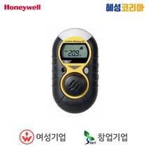 하니웰 가스 측정기 MINIMAX-XP CO, 1개