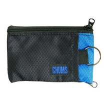 CHUMS 18401 열쇠 동전 여행 지갑