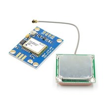 stm32 GPS 모듈 로 USB NEO6M NEO7M NEO8M 위성 포지셔닝 51 단일 칩 Arduino STM32 루틴, [02] 6M