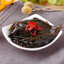 강경재성젓갈 간장깻잎 국내가공, 간장깻잎 800g(1개), 800g