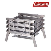 콜맨 파이어 플레이스3 바비큐그릴 2000023233, 1개
