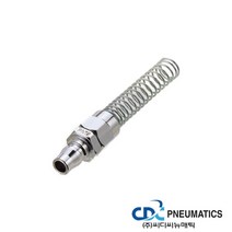 다용도 스틸 원터치 커플러 유압 호스 카플러 QUICK COUPLER PN 타입, PN 10, 1개