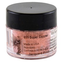 Jacquard rl EX 파우더 피그먼트 3g 스카이 블루 USA 미국, Super Copper