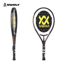 볼키 V-필 1 115 255g 16x17 G2 테니스라켓 테니스채, 43, 럭실론알루파워