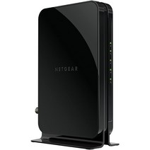 넷기어 CM500 케이블 모뎀 블랙 DOCSIS 3.0, up to 400Mbps
