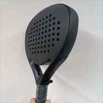 테니스채 입문용테니스라켓 여자테니스라켓 전체 탄소 섬유 패들 EVA 소프트 메모리 표면 18K, 2.12K
