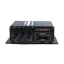 차량용 서브우퍼 스피커 엠프 스테레오 car home subwoofer car 블루투스, 없음