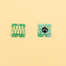 엡손 프로 WF-C5290 T9441-T9444 WF-C5210 C5210 WF-C5790 일회용 잉크 칩 WF-C5710 카트리지, [02] Cyan