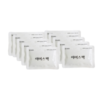 파손걱정없는 영미 친환경워터 아이스팩 완제품 보냉팩 소형 12 x 17cm 30개입 1박스, 30개, 1개입