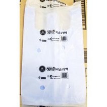 손봉투(중 청유백 28x33 100매)/비닐봉투, 상품선택